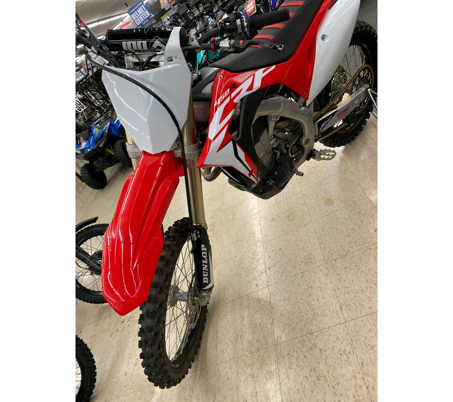 2019 Honda CRF450R