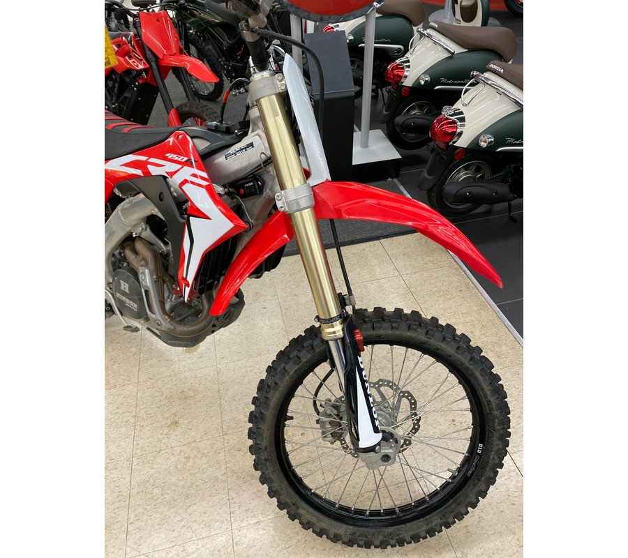 2019 Honda CRF450R