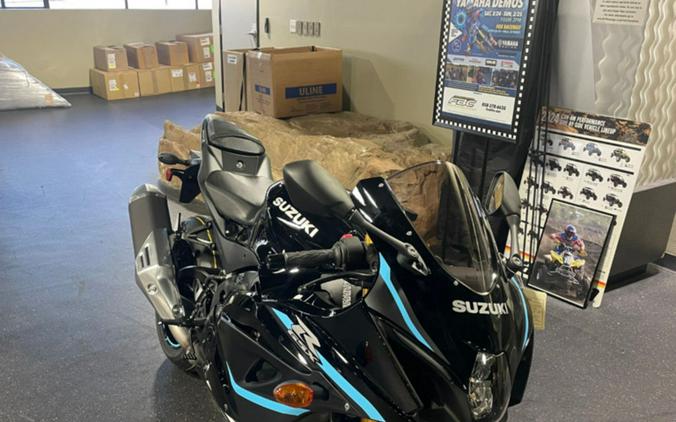 2024 Suzuki GSX-R 1000R