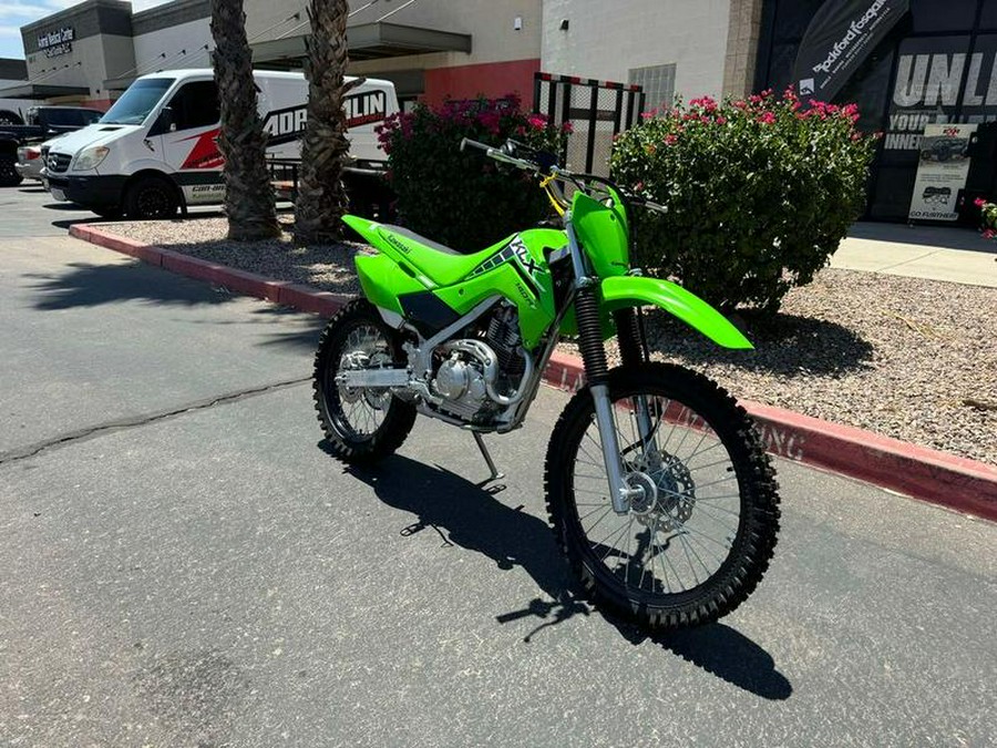 2025 Kawasaki KLX®140R F