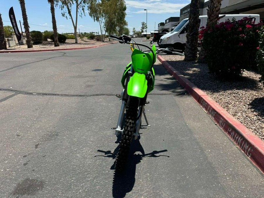 2025 Kawasaki KLX®140R F