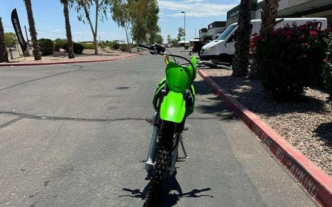 2025 Kawasaki KLX®140R F