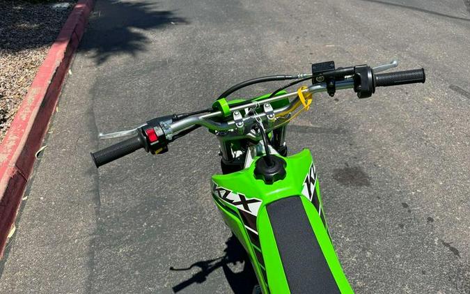 2025 Kawasaki KLX®140R F