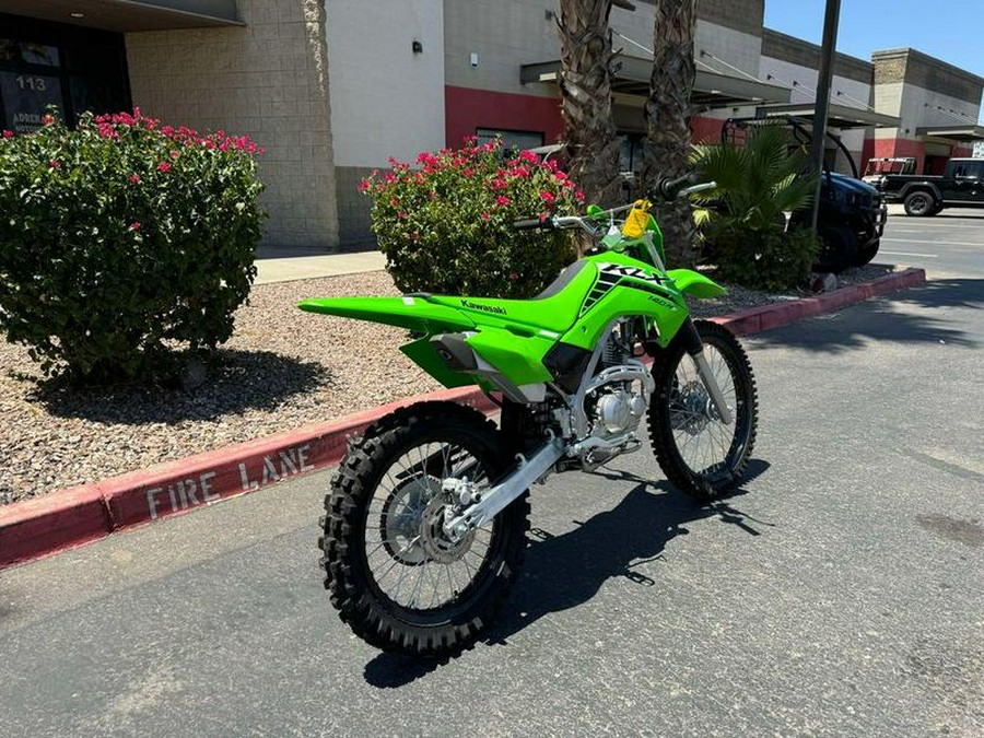 2025 Kawasaki KLX®140R F