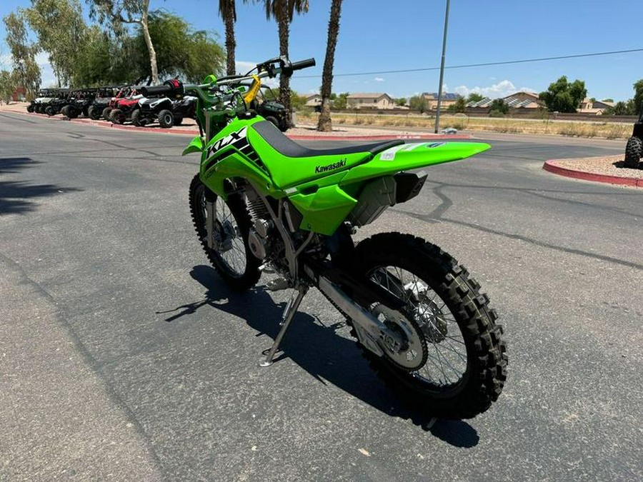 2025 Kawasaki KLX®140R F