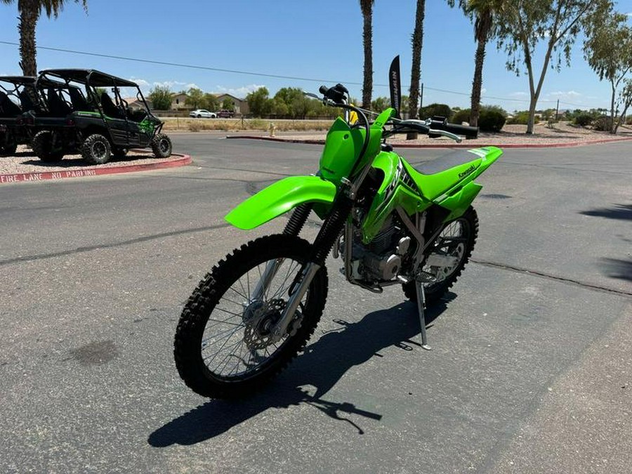 2025 Kawasaki KLX®140R F