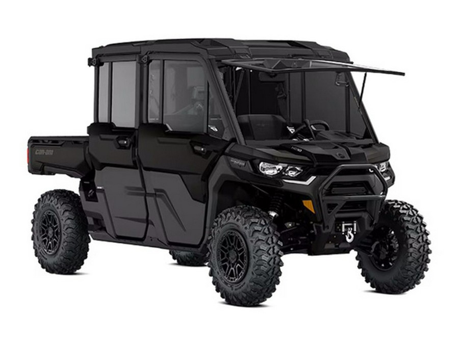 2025 Can-Am Defender MAX Lone Star Cab HD10