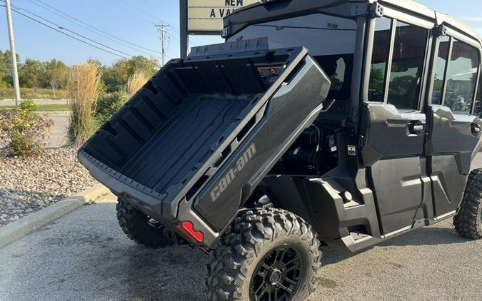 2025 Can-Am Defender MAX Lone Star Cab HD10