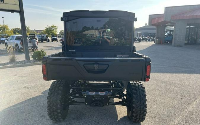 2025 Can-Am Defender MAX Lone Star Cab HD10