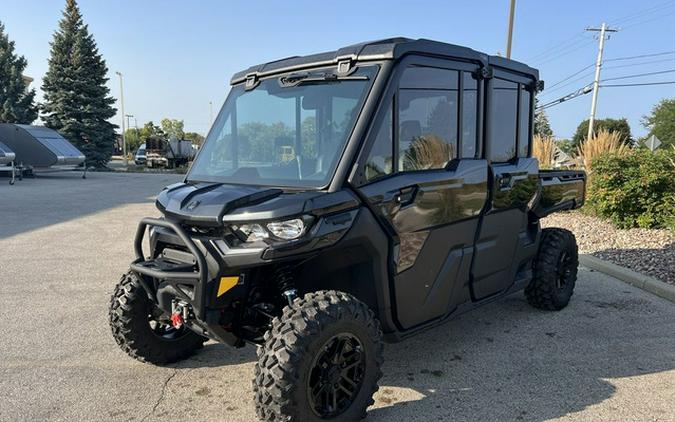 2025 Can-Am Defender MAX Lone Star Cab HD10