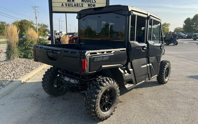 2025 Can-Am Defender MAX Lone Star Cab HD10