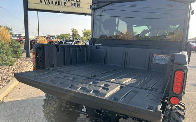 2025 Can-Am Defender MAX Lone Star Cab HD10