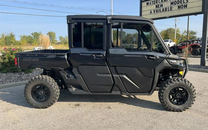 2025 Can-Am Defender MAX Lone Star Cab HD10