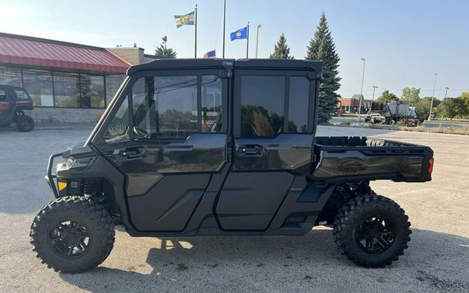 2025 Can-Am Defender MAX Lone Star Cab HD10