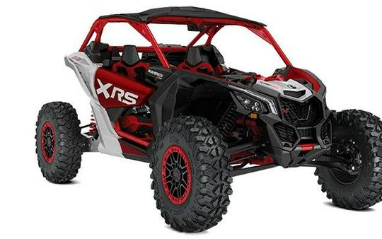 2025 Can-Am Maverick X3 MAX x RS Turbo w/ Smart-Shox