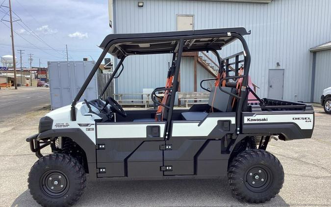 2025 Kawasaki Mule™ PRO-DXT™ FE EPS