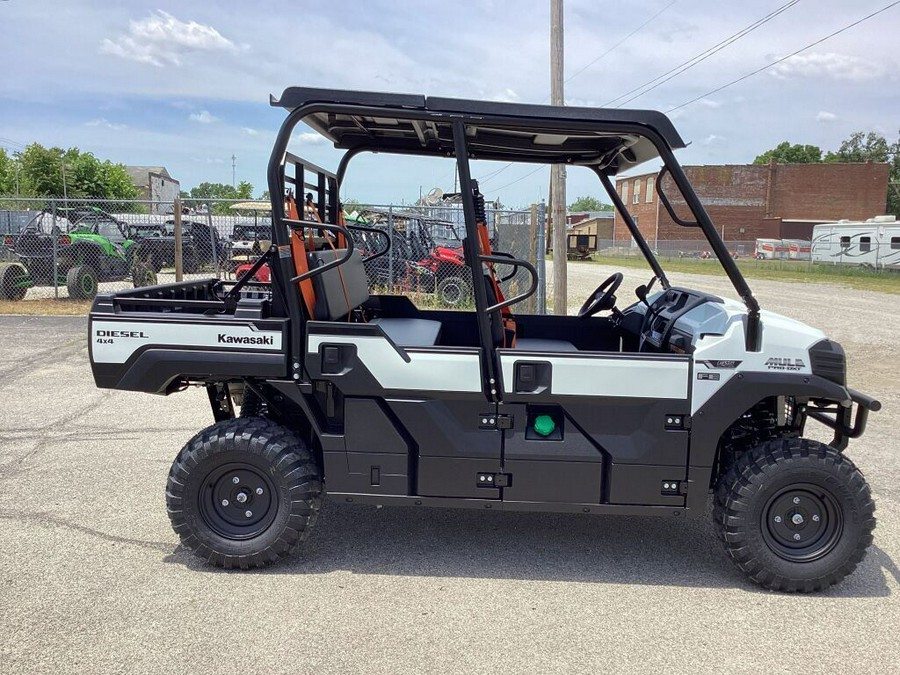 2025 Kawasaki Mule™ PRO-DXT™ FE EPS