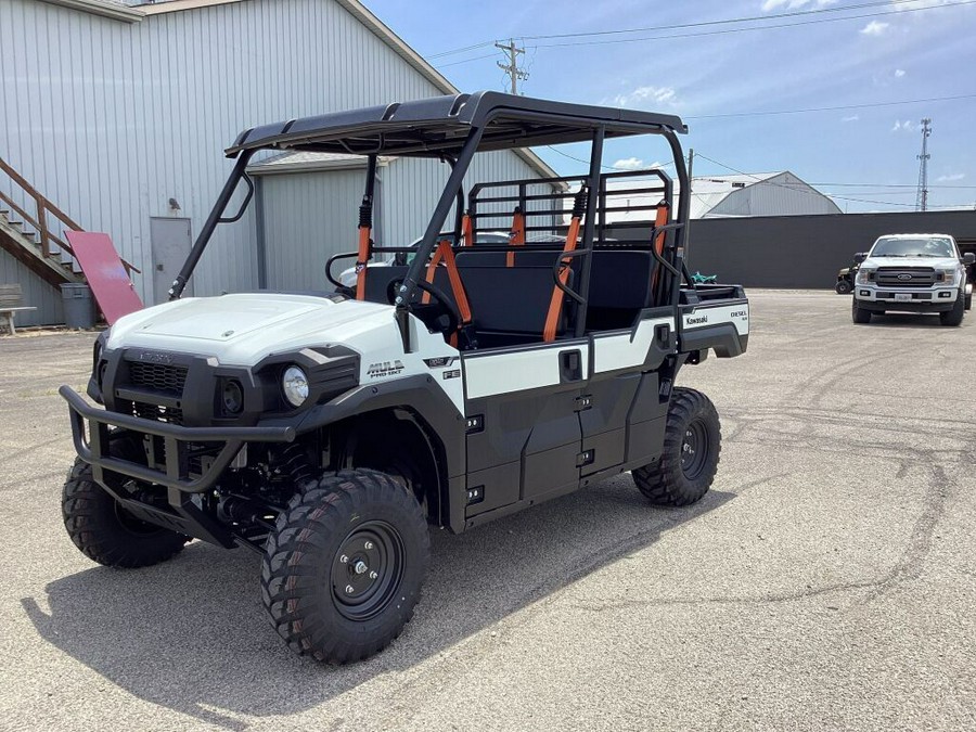 2025 Kawasaki Mule™ PRO-DXT™ FE EPS