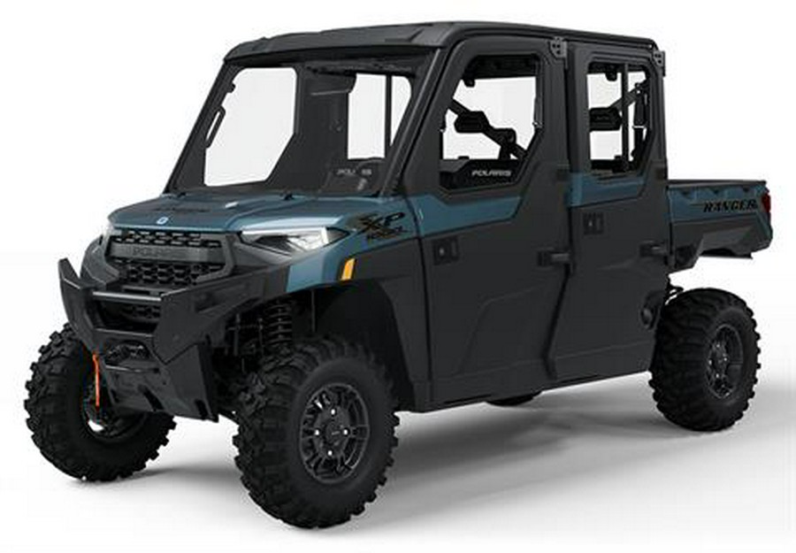 2025 Polaris Ranger Crew XP 1000 NorthStar Edition Premium with Fixed Windshield