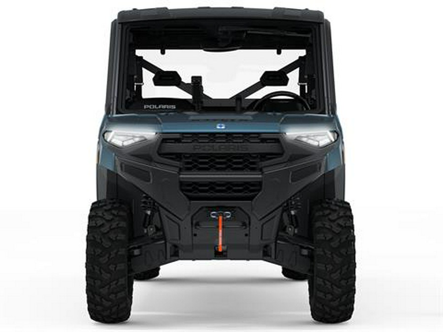 2025 Polaris Ranger Crew XP 1000 NorthStar Edition Premium with Fixed Windshield