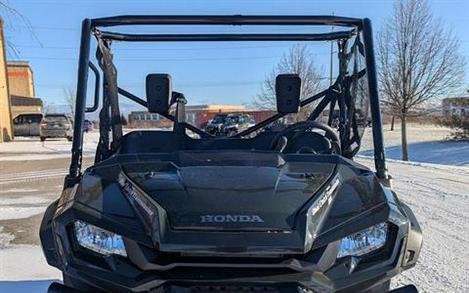 2025 Honda Pioneer 1000 Deluxe