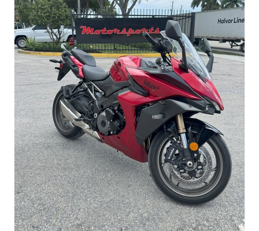 2024 Suzuki GSX-S 1000GT Plus