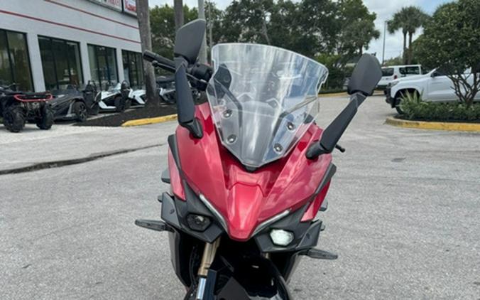 2024 Suzuki GSX-S 1000GT Plus