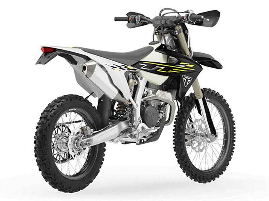 2026 Triumph TF 250-E