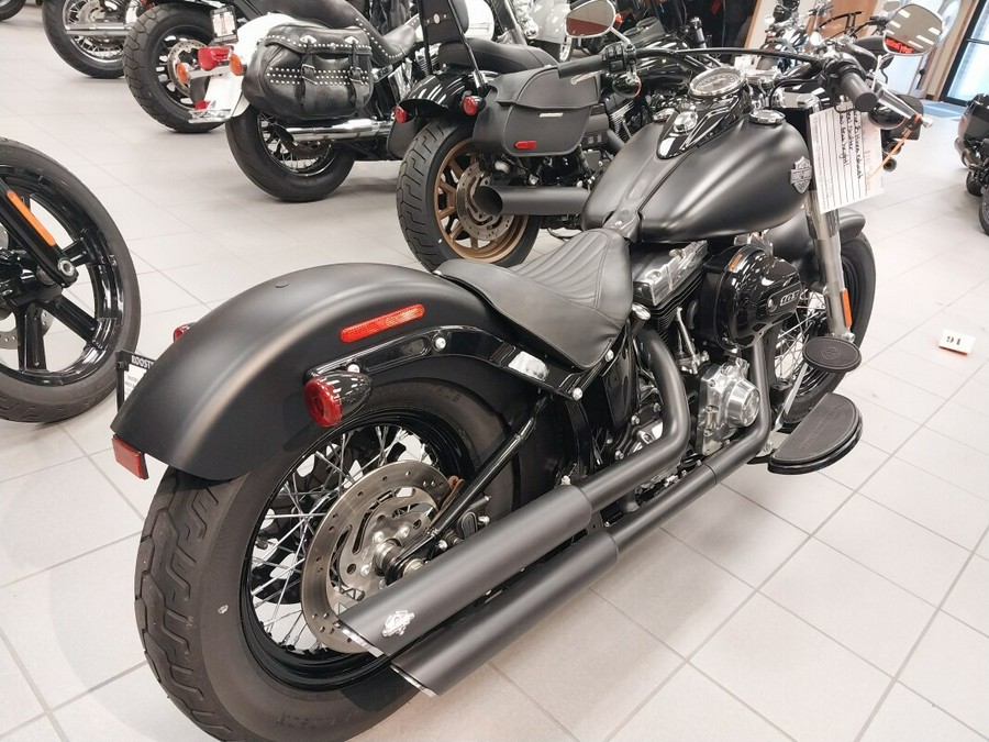 FLS 2017 Softail Slim®