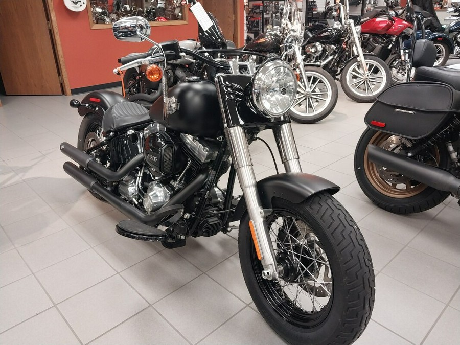 FLS 2017 Softail Slim®