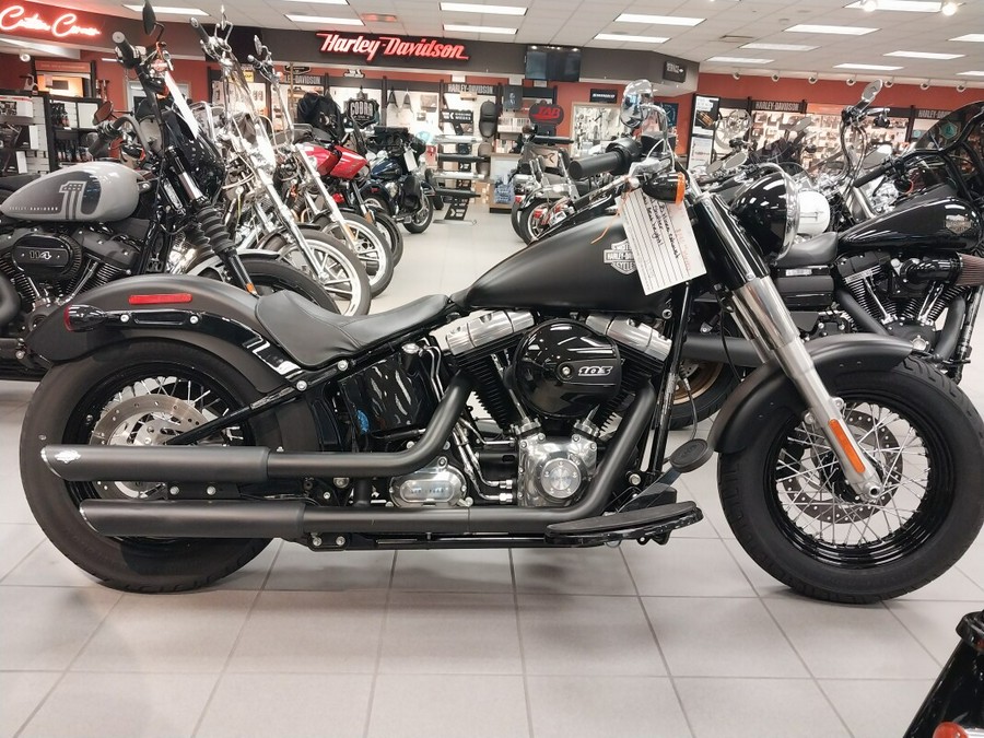 FLS 2017 Softail Slim®