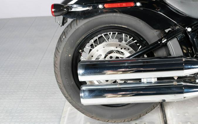 2020 Harley-Davidson Softail Slim
