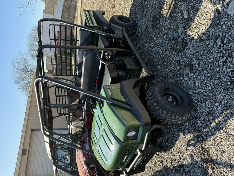 2026 Kawasaki Mule™ 4010 Trans4x4®
