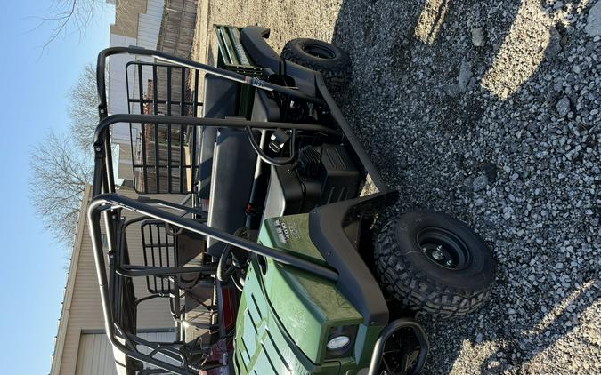 2026 Kawasaki Mule™ 4010 Trans4x4®