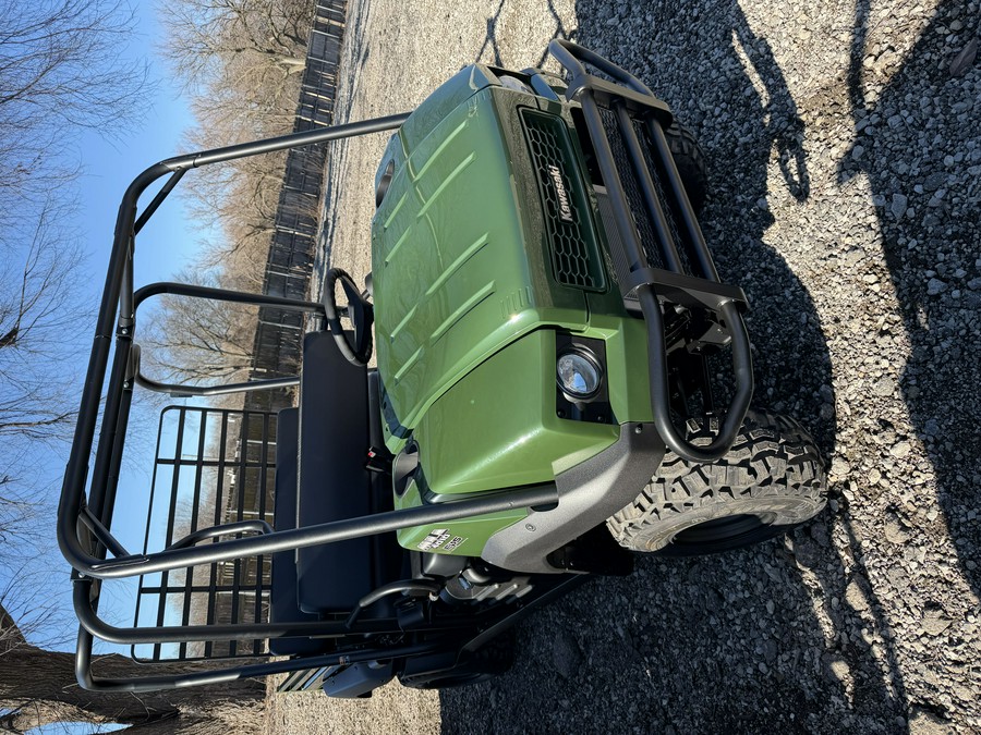 2026 Kawasaki Mule™ 4010 Trans4x4®