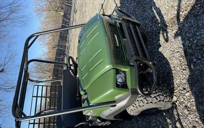 2026 Kawasaki Mule™ 4010 Trans4x4®
