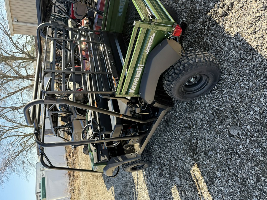 2026 Kawasaki Mule™ 4010 Trans4x4®