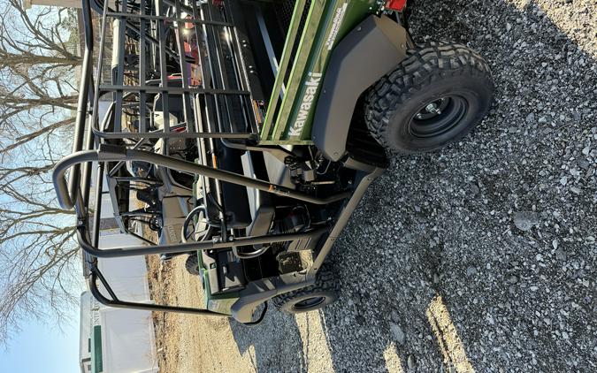 2026 Kawasaki Mule™ 4010 Trans4x4®