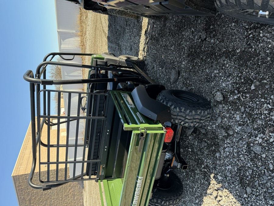 2026 Kawasaki Mule™ 4010 Trans4x4®
