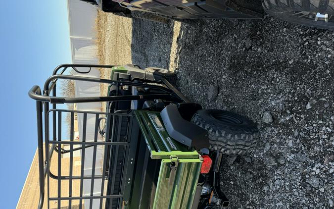 2026 Kawasaki Mule™ 4010 Trans4x4®