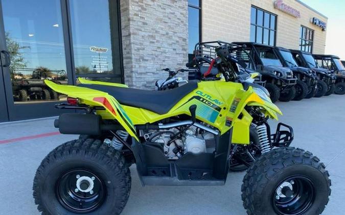 2026 Polaris Outlaw 110 EFI