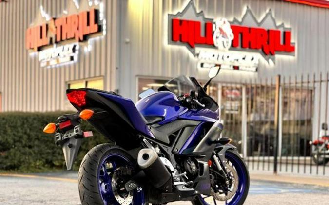 2023 Yamaha YZF-R3