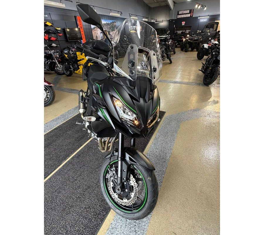 2018 Kawasaki Versys 1000 LT