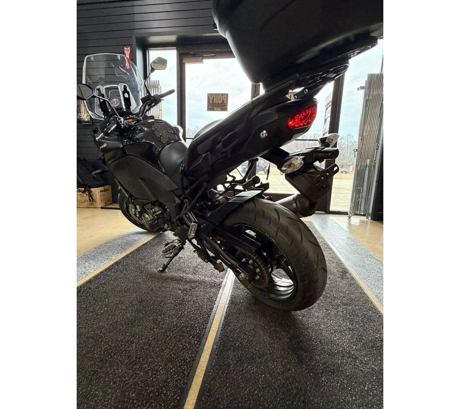 2018 Kawasaki Versys 1000 LT
