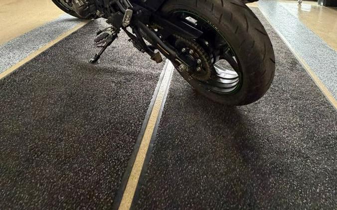 2018 Kawasaki Versys 1000 LT