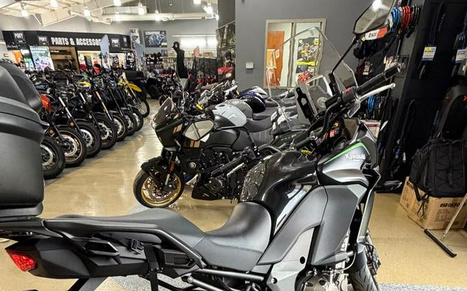 2018 Kawasaki Versys 1000 LT