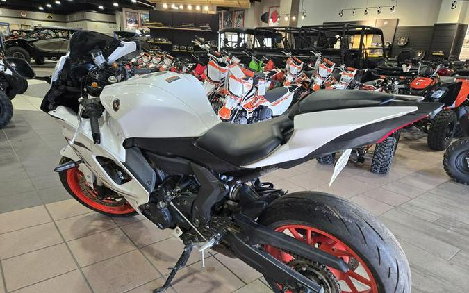 Used 2023 YAMAHA YZFR7
