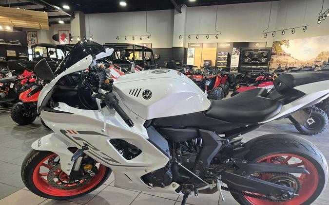 Used 2023 YAMAHA YZFR7
