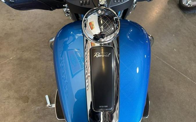 2021 Harley-Davidson® FLH - Electra Glide® Revival™