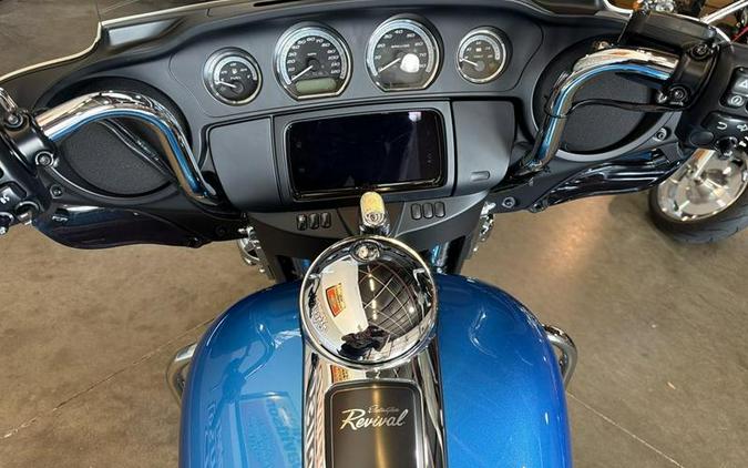 2021 Harley-Davidson® FLH - Electra Glide® Revival™